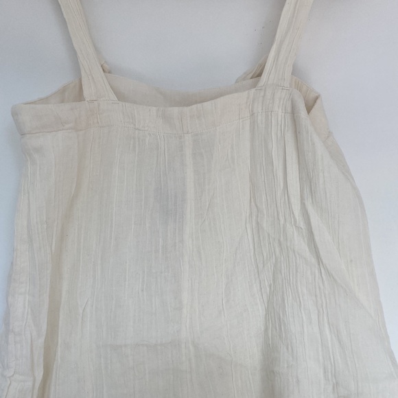 L*Space off white relaxed fit romper - Picture 8 of 10